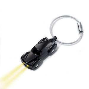 [TROIKA] LIGHT RIDER 후레쉬키홀더 (KR10-53/BK) / 자동차,헤드라이트,열쇠고리